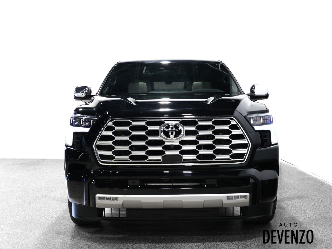 2025 Toyota Sequoia Black Saint-Eustache - photo #5