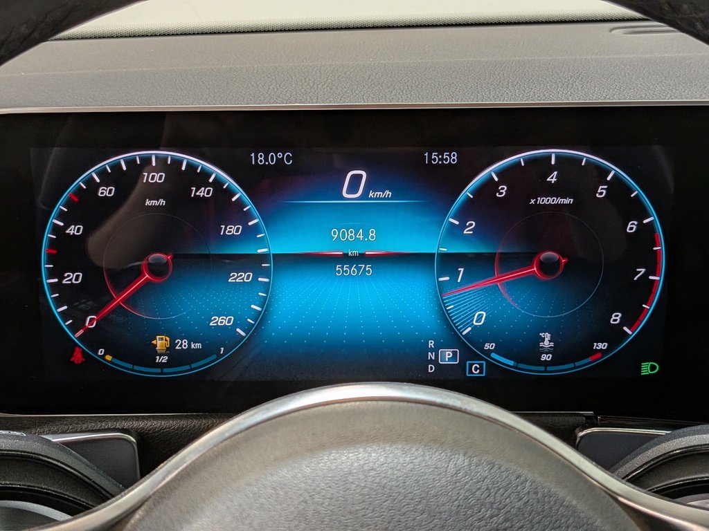 2020 Mercedes-Benz GLB GLB 250 4MATIC SUV Silver Val-David - photo #18