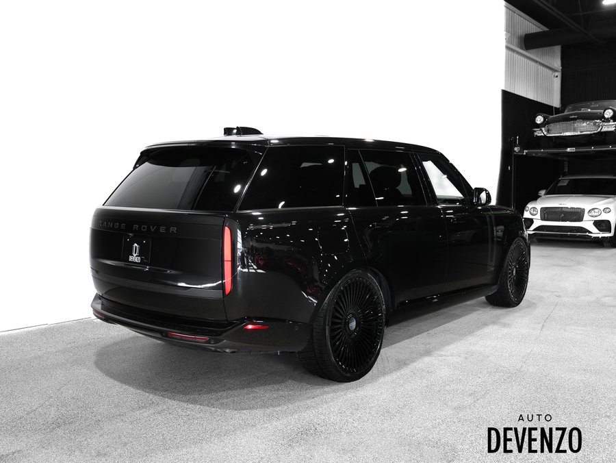 Land Rover Range Rover 2024 2024 Noir