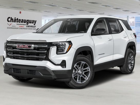 2027 GMC Terrain 2027 Summit White