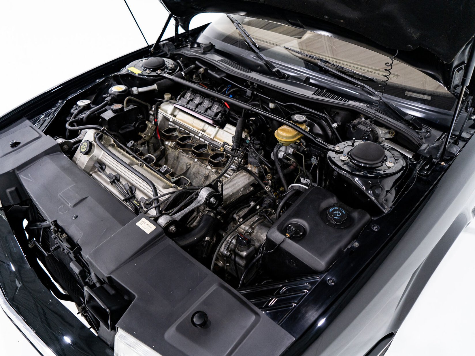 1993 Cadillac Allante Mechanical project Montreal - photo #17