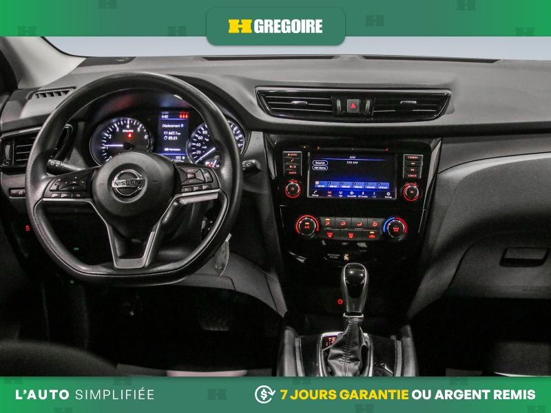 Nissan Qashqai 822597 | S AUTO AC GR ELECT MAGS CAM RECUL BLEUTOOTH 2023 Noir Laval - photo #17
