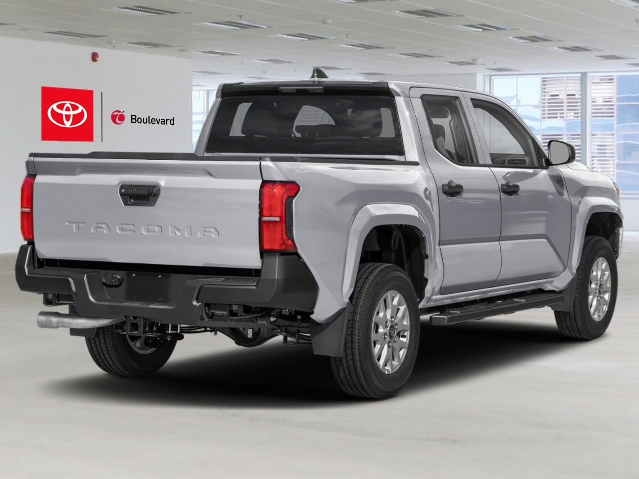 TOYOTA Tacoma 100215 | BASE 2026 Argent céleste métallisé Québec - photo #1