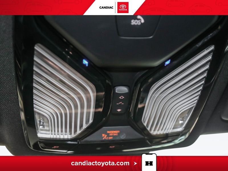 BMW 330I TA04269 | 330i xDrive AWD - CUIR - TOIT OUVRANT 2020 Noir Laval - photo #30