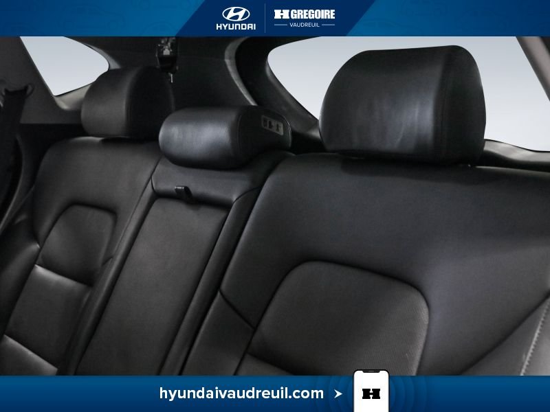 2016 Hyundai Tucson Black Blainville - photo #20