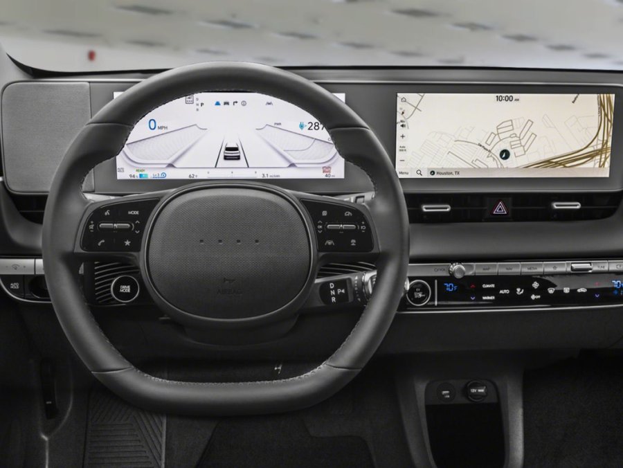 HYUNDAI IONIQ 5 PREFERRED AWD LONG RANGE ULTIMATE 2024 Noir