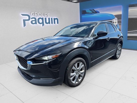 Mazda CX-30 2022 2022 Noir