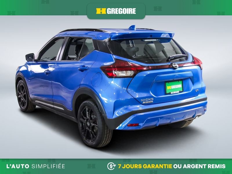 2024 Nissan Kicks Blue Laval - photo #4
