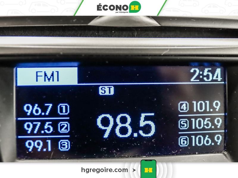 Hyundai Accent 821067 | GLS AUTOMATIQUE A/C TOIT OUVRANT 2017 Gris Laval - photo #14