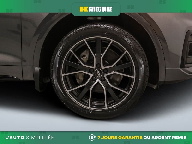 Audi Q5 2023 Gris Laval - photo #33