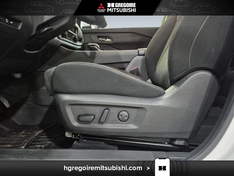 2024 Nissan Rogue White Blainville - photo #14