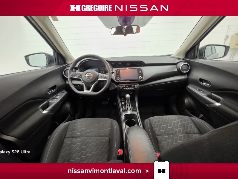 2024 Nissan Kicks Black Laval - photo #17