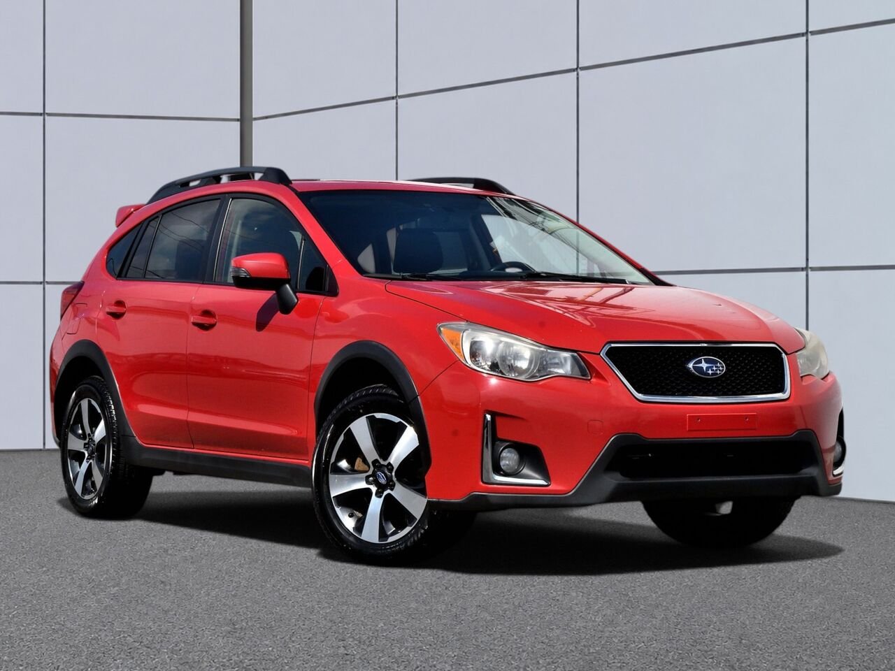 Subaru Crosstrek Édition Kazan 2017 Rouge Saint-Hyacinthe - photo #0