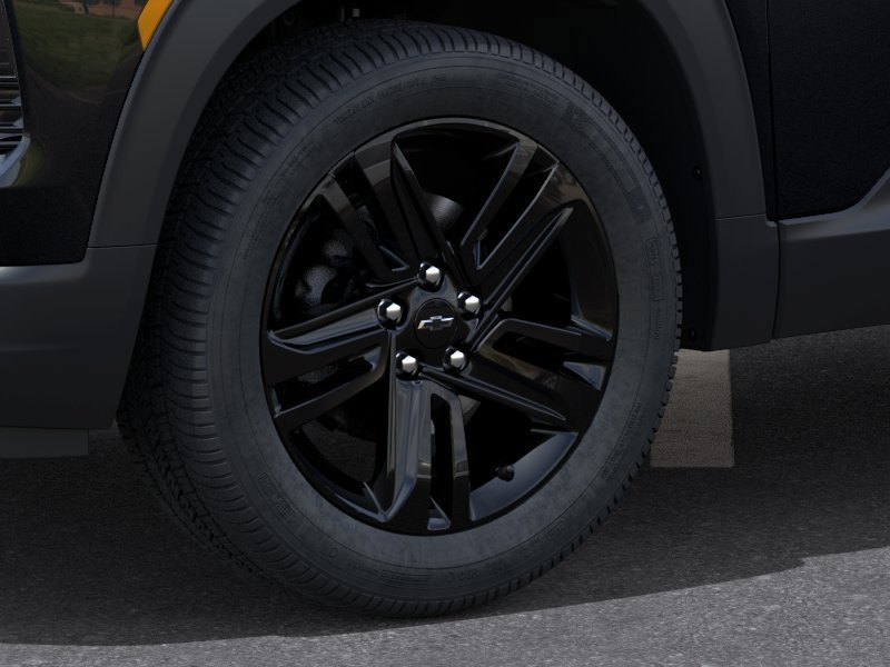 2026 CHEVROLET Trailblazer Traction intégrale, 4 portes LT Mosaic Black Metallic Ottawa & Gatineau - photo #8