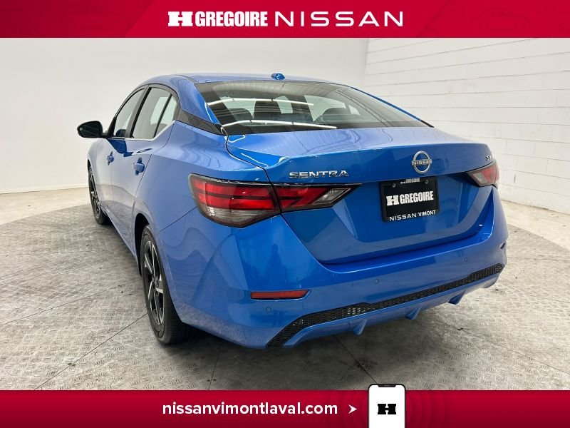 2024 Nissan Sentra Laval - photo #8