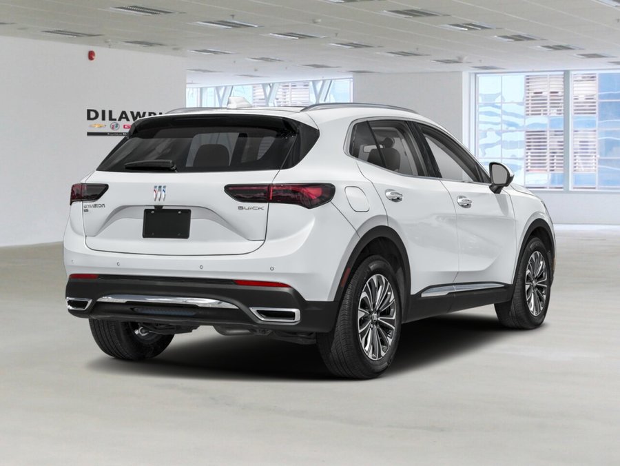 2026 BUICK Envision Tourisme sport 4 portes TI SUMMIT WHITE