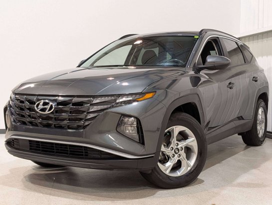 2024 Hyundai Tucson Preferred AWD Green