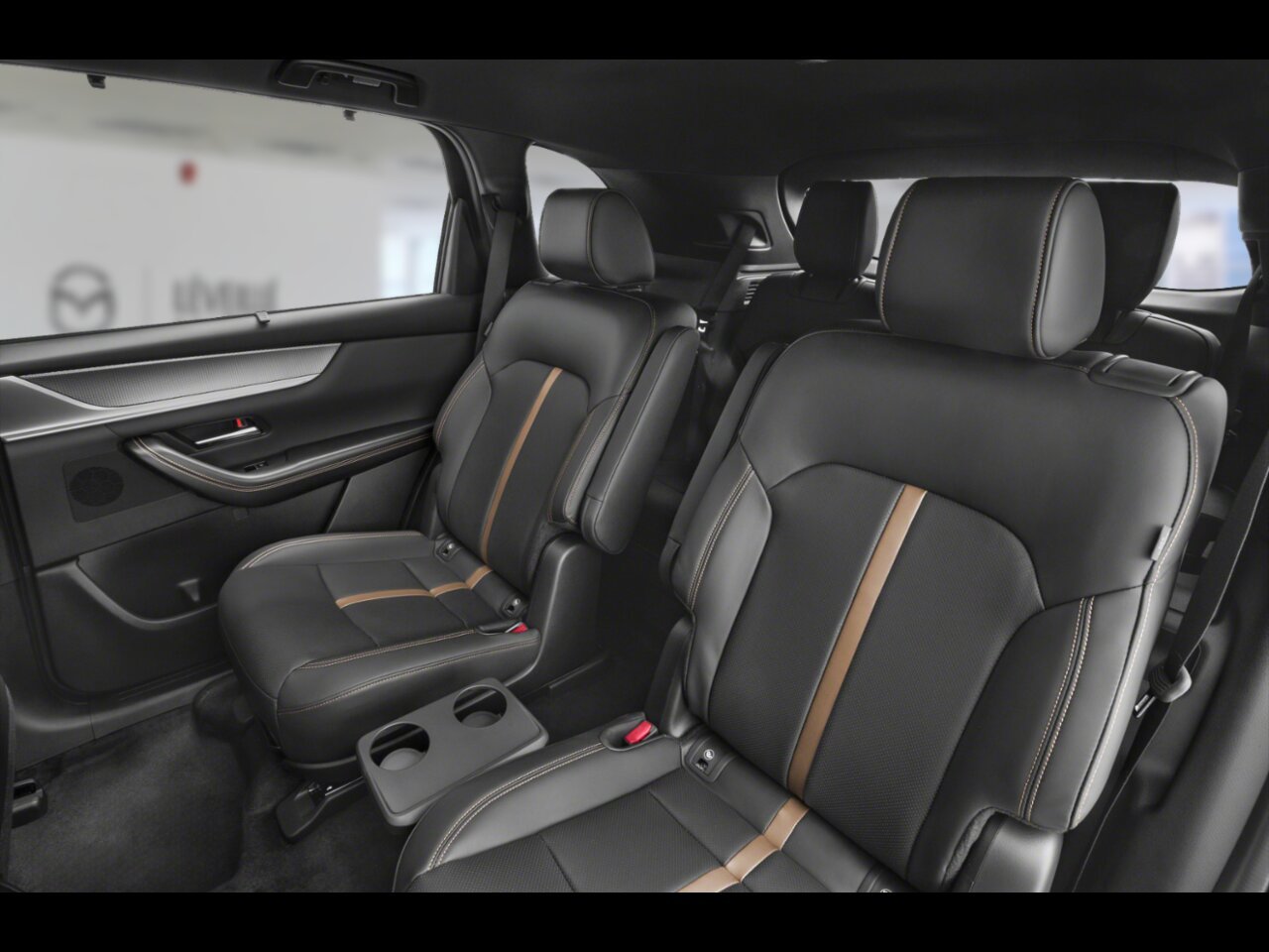 2026 MAZDA CX-90 PHEV Rhodium White Metallic Laval - photo #5