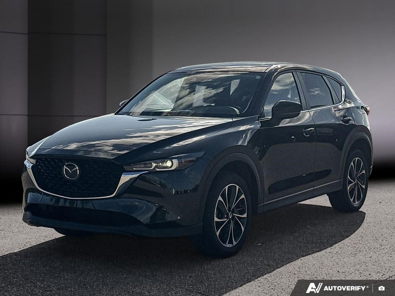 2023 Mazda CX-5 JM3KFBCM1P0122384 Black Mirabel - photo #0
