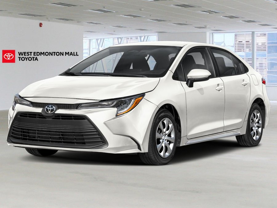 2026 Toyota Corolla 2026 White