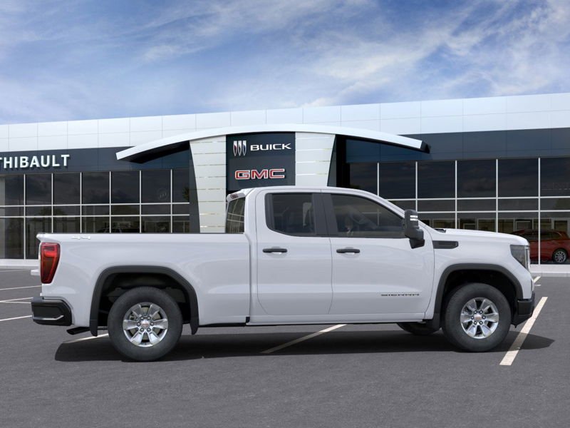 GMC Sierra 1500 Pro 2025 Blanc sommet
