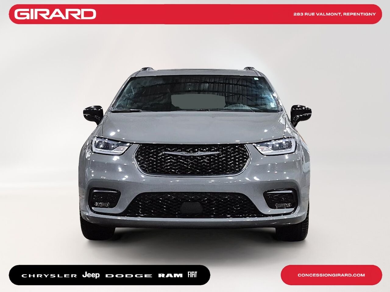 2025 CHRYSLER PACIFICA STING GREY Repentigny - photo #1
