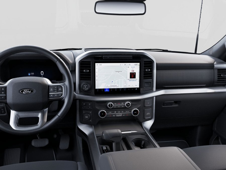 Ford F-150 XLT 2025 Blanc
