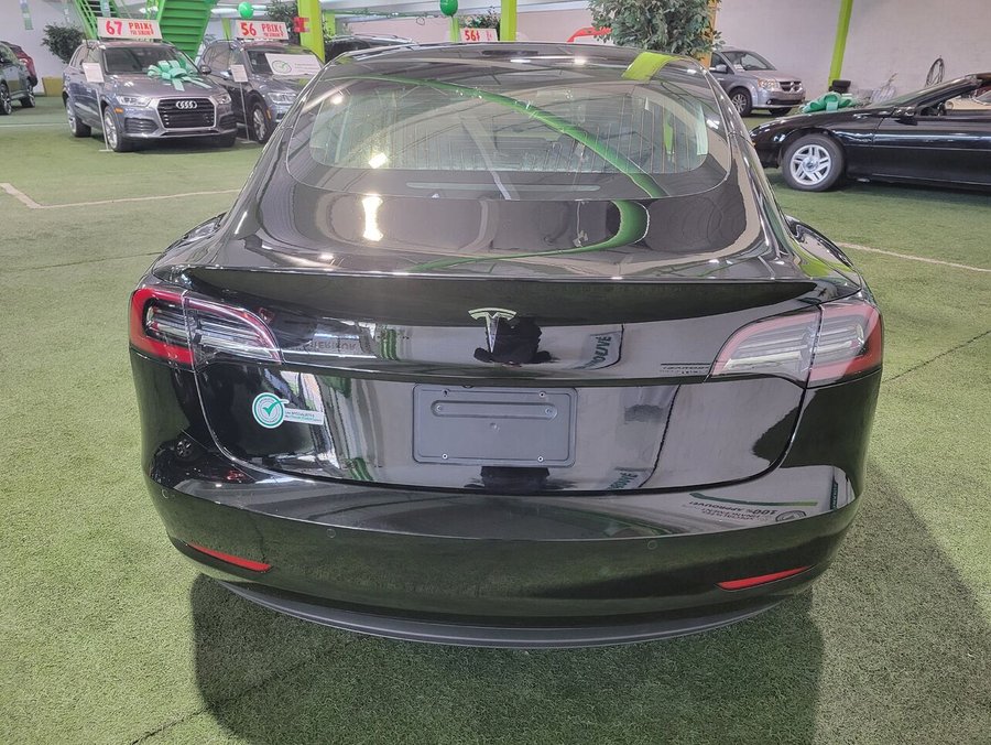 Tesla Model 3 Autonomie standard Plus PA 2019 Noir