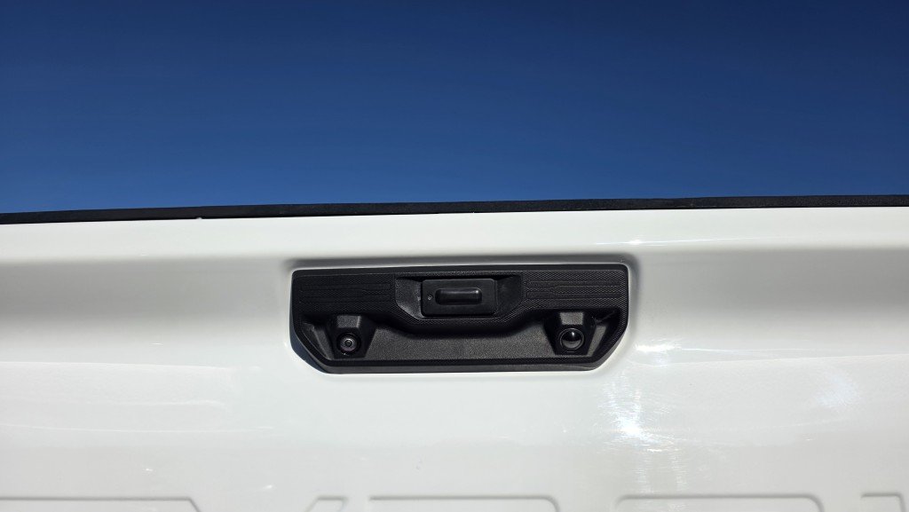 CHEVROLET Silverado 2500 HD LT 4X4 2025 Blanc Mont-Laurier - photo #7