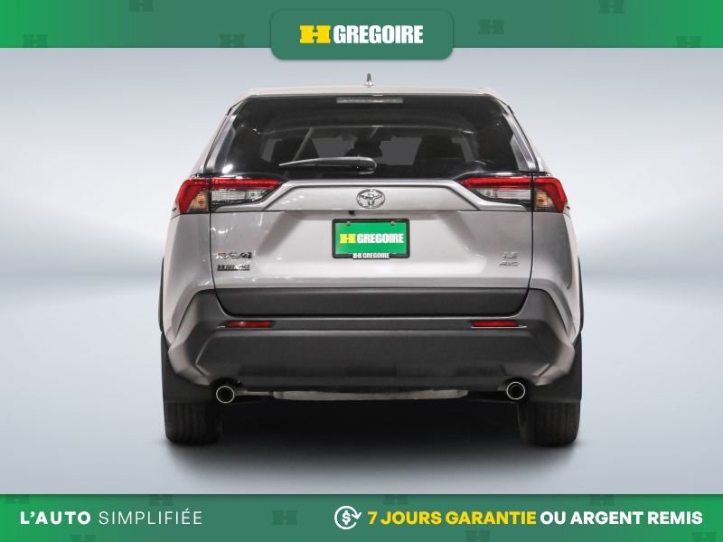 Toyota Rav 4 2022 Gris Blainville - photo #7
