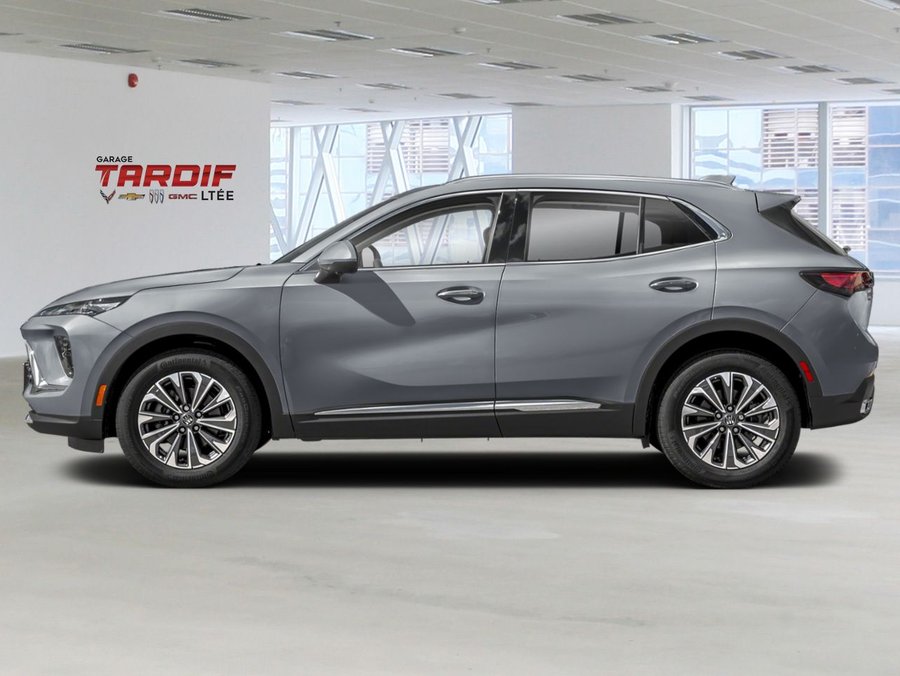 BUICK Envision Privilégiée 4 portes TI 2026 Pierre de lune gris métallisé