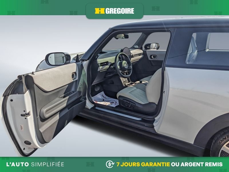 2025 Mini Cooper S White Saint-Eustache - photo #11