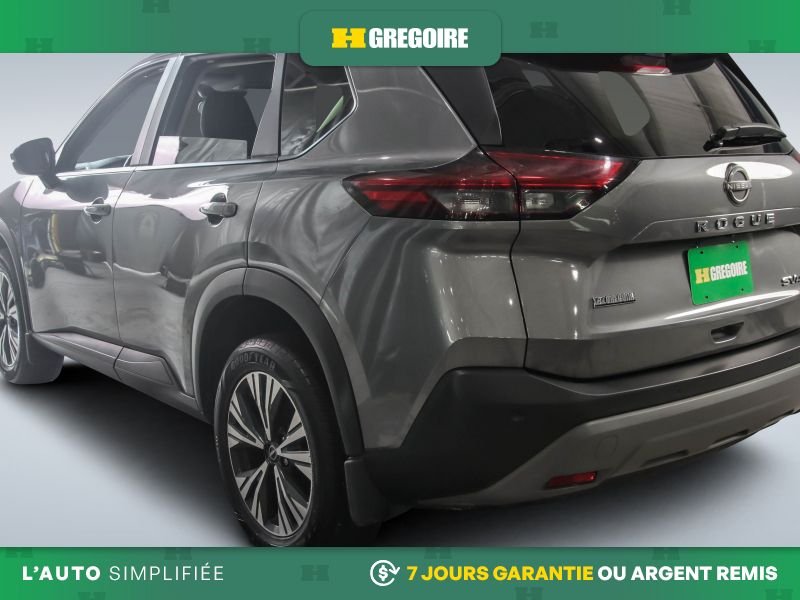 2023 Nissan Rogue 2023 Grey