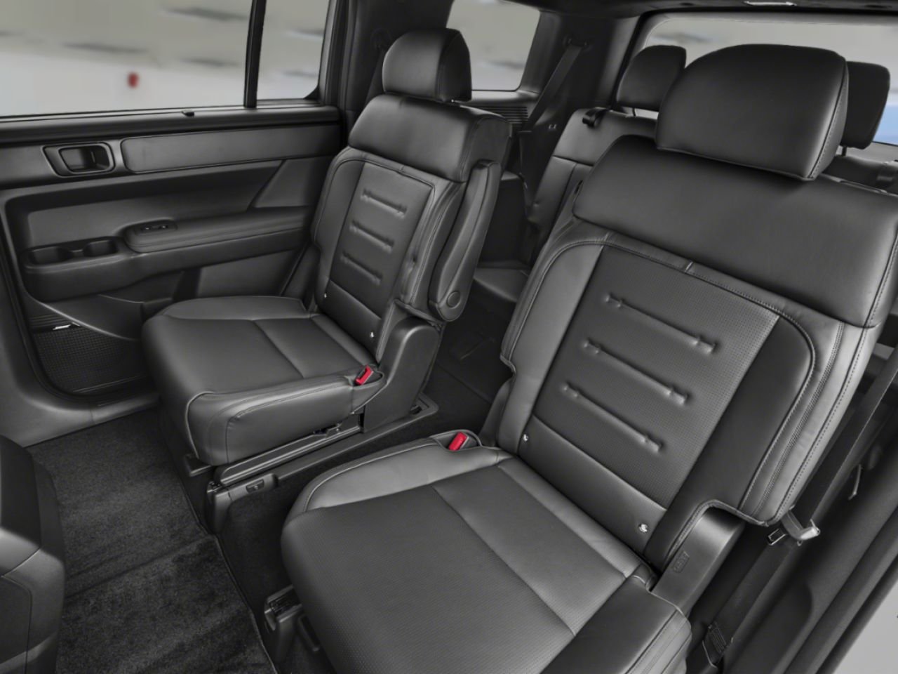 2027 Hyundai Santa Fe Hybrid Abyss Black Gatineau - photo #9