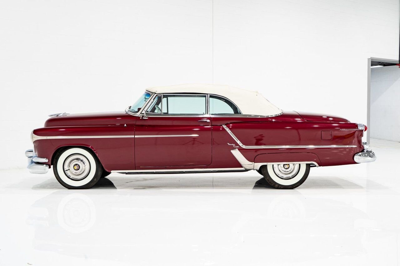 Oldsmobile 98 PRIX EN USD | Convertible Beautifully Presented from complete Restoration 1953 Rouge Montréal - photo #92