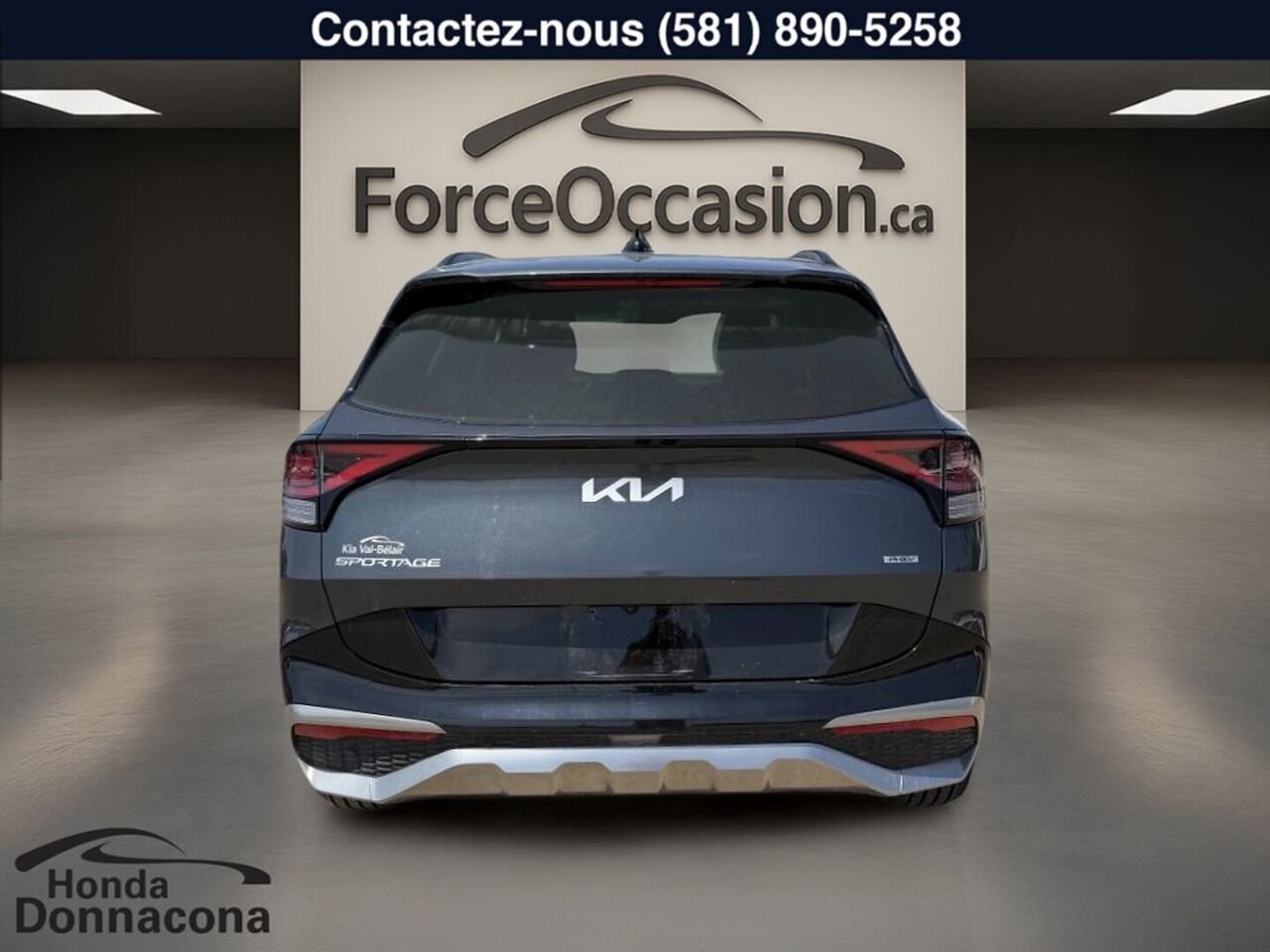 Kia Sportage 2025 Gris  - photo #7