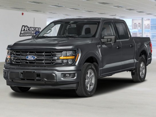 2026 Ford F-150 2026 Carbonized Grey Metallic