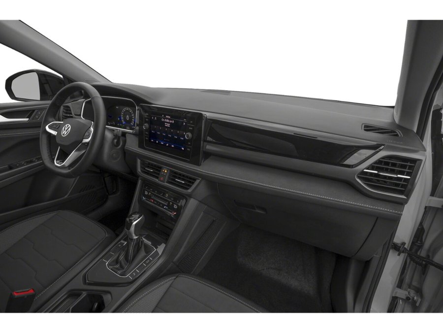 Volkswagen Taos 2026 2026 Blanc pur avec toit noir