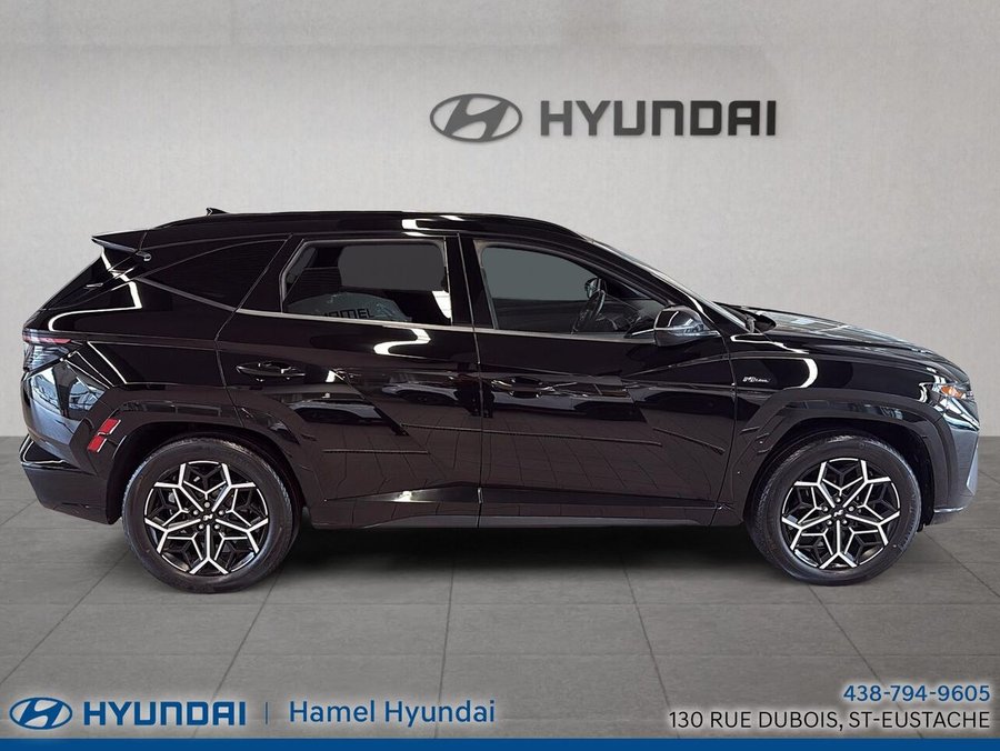 Hyundai Tucson 2022 2022 Noir