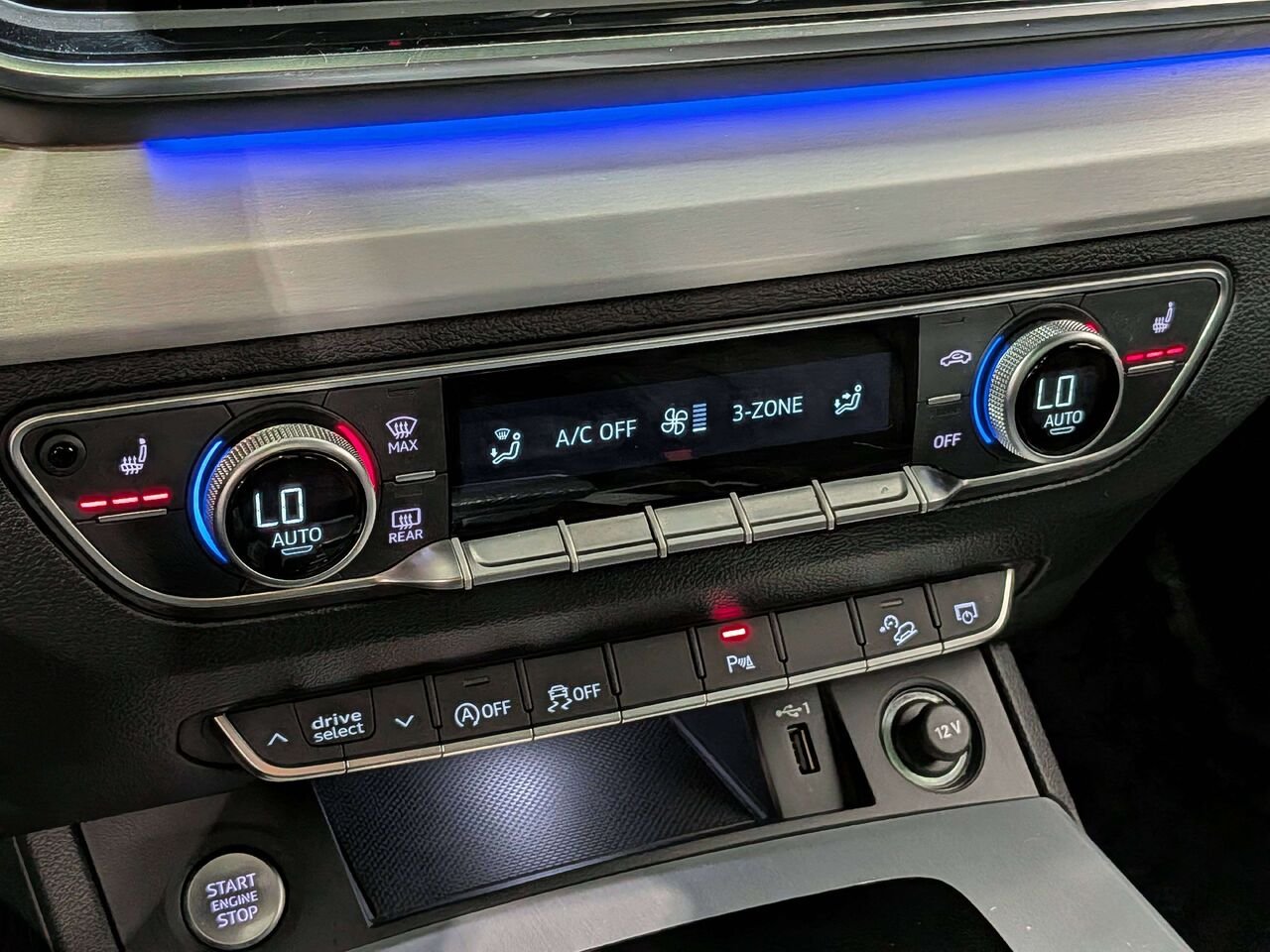 Audi Q5 Progressiv 45 TFSI quattro 2023 Bleu Val-David - photo #26