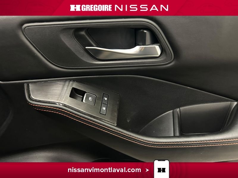 2026 Nissan Rogue Brown Laval - photo #12