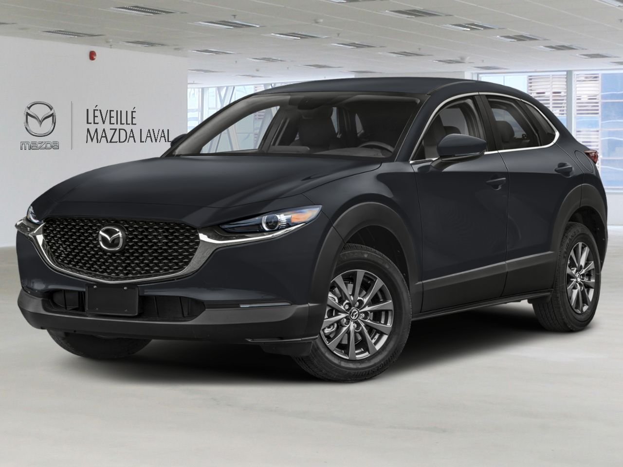 Mazda CX-30 GX TI 2026 Noir de jais mica Laval - photo #0