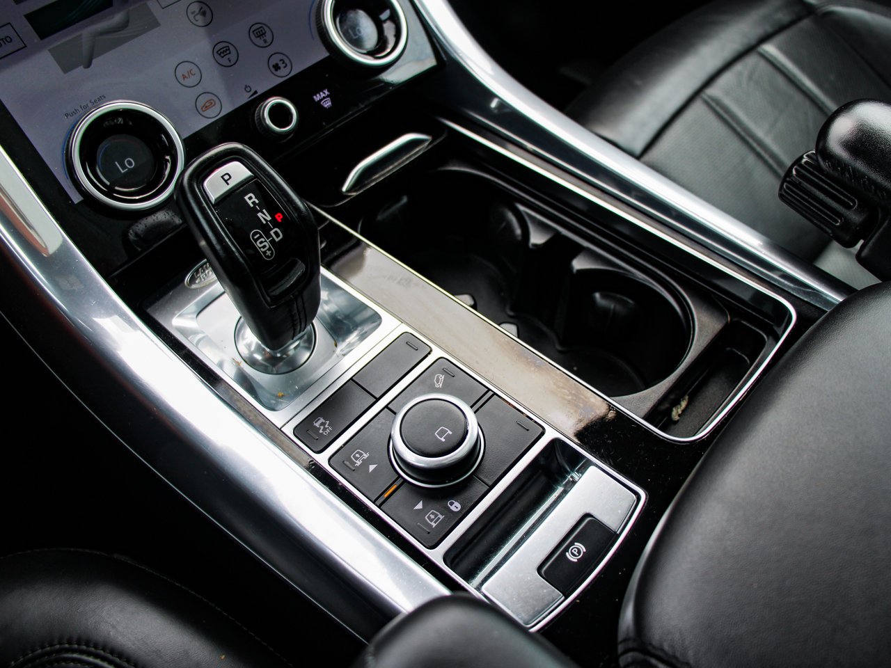 2021 Land Rover Range Rover Sport Td6 Diesel HSE Silver Black Sherwood Park - photo #27
