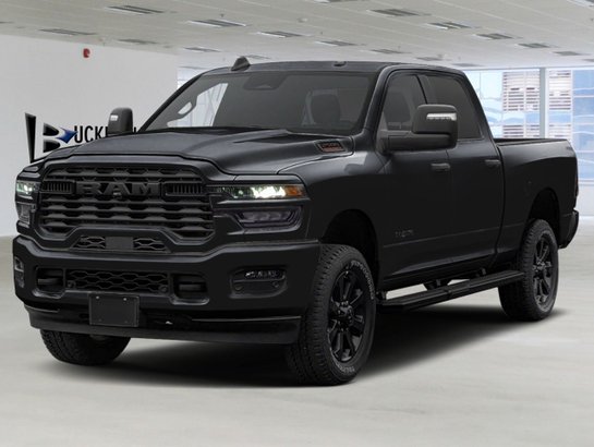 Ram 2500 Big Horn 2027 Noir