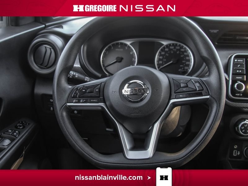 Nissan Kicks 2020 Gris Blainville - photo #17