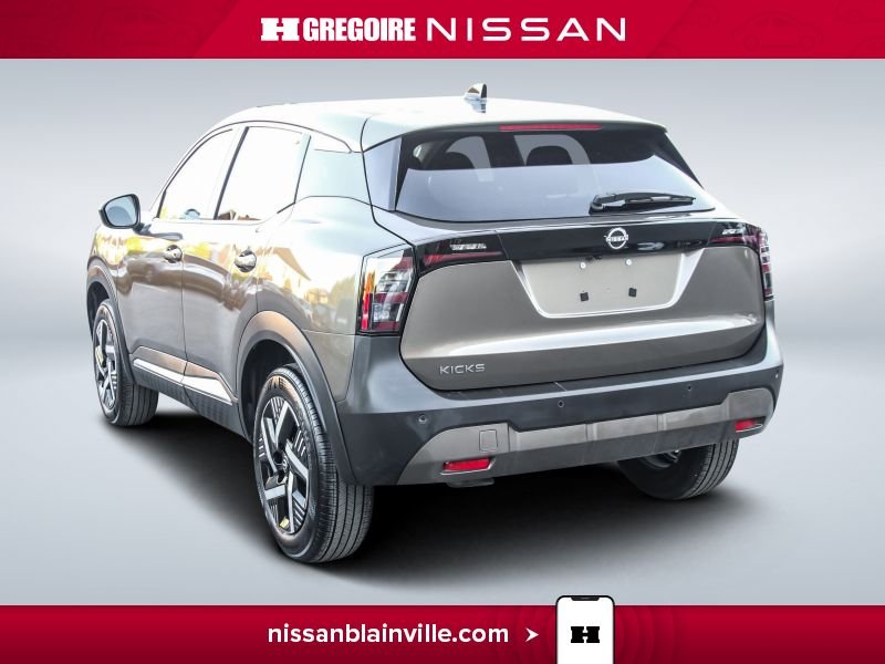 2026 Nissan Kicks Bronze Laval - photo #5