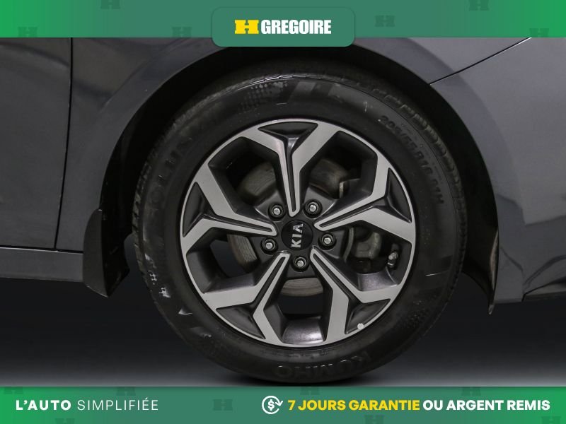 Kia Forte 2020 Gris Blainville - photo #30