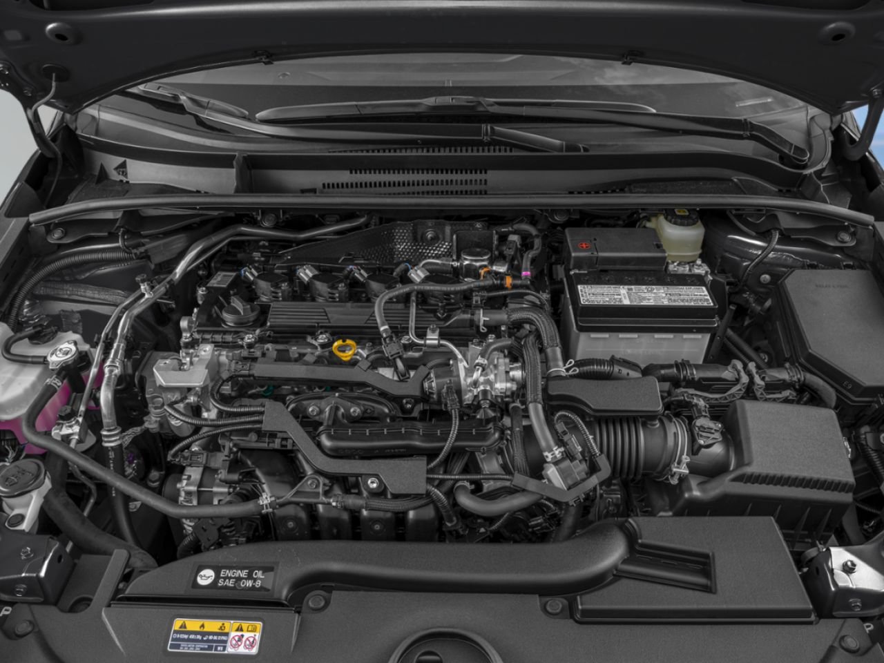 Toyota COROLLA CVT 2027 0M71 FRISSON GLACE NACRE AVEC Sherbrooke - photo #7