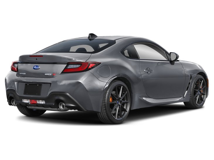 2026 Subaru BRZ tS