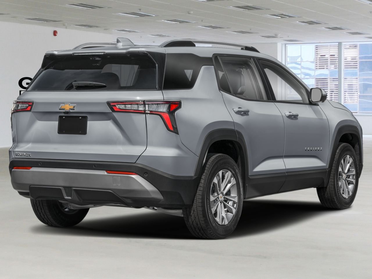 2027 CHEVROLET Equinox EQUINOX LT 1.5L TURBO AWD (2LT) | 27-0151 STERLING GREY METALLIC Granby - photo #1